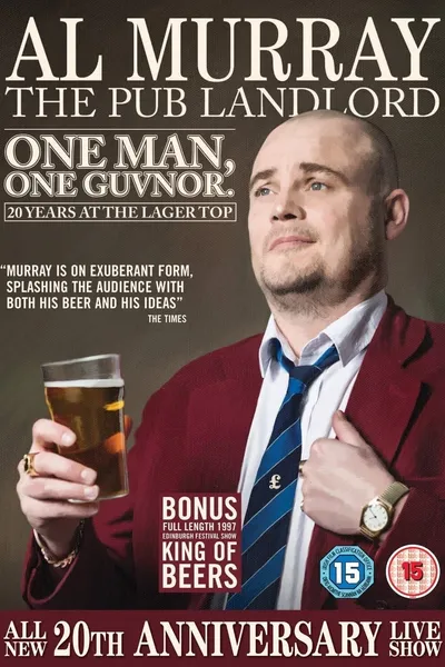 Al Murray, The Pub Landlord: One Man, One Guvnor