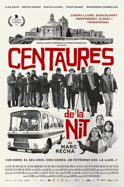 Centaures de la nit