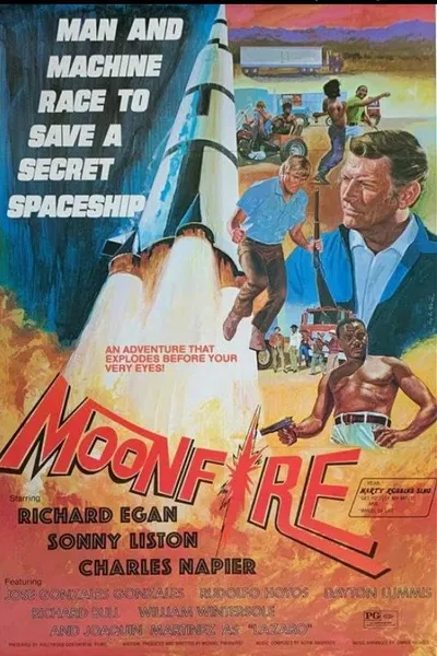 Moonfire