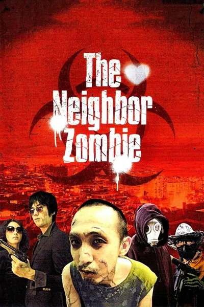 The Neighbor Zombie