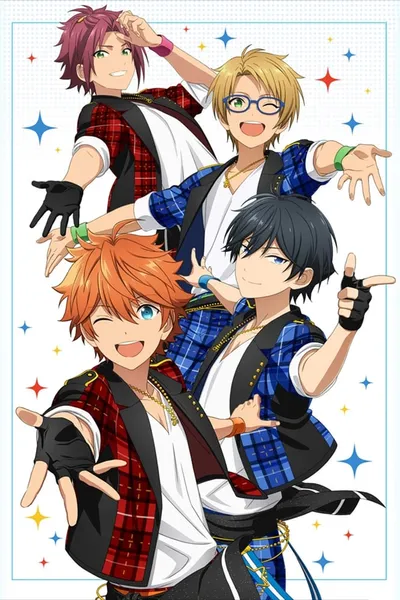 Ensemble Stars!