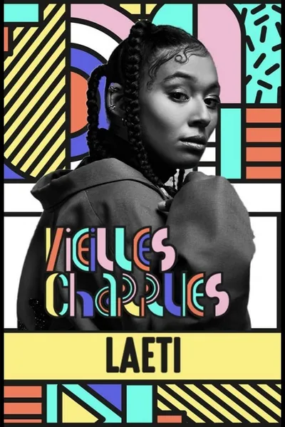 Laeti en concert aux Vieilles Charrues 2022