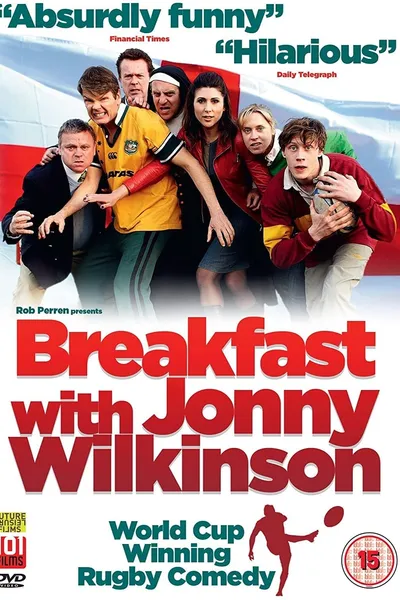 Breakfast With Jonny Wilkinson