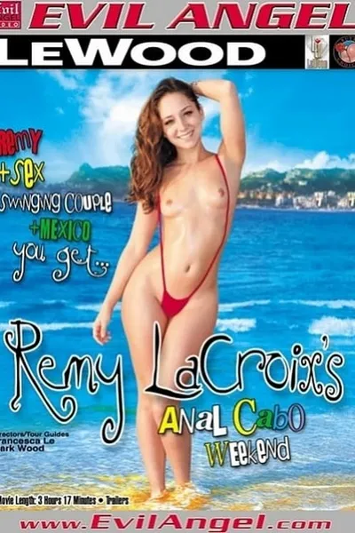 Remy LaCroix's Anal Cabo Weekend