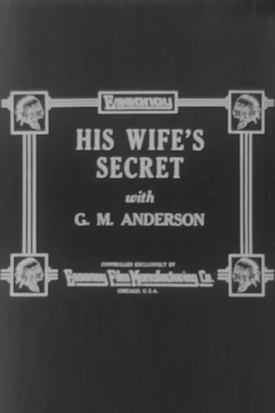 His Wife's Secret