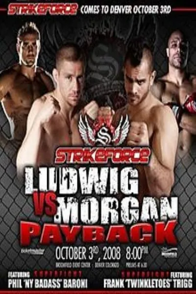 Strikeforce: Payback