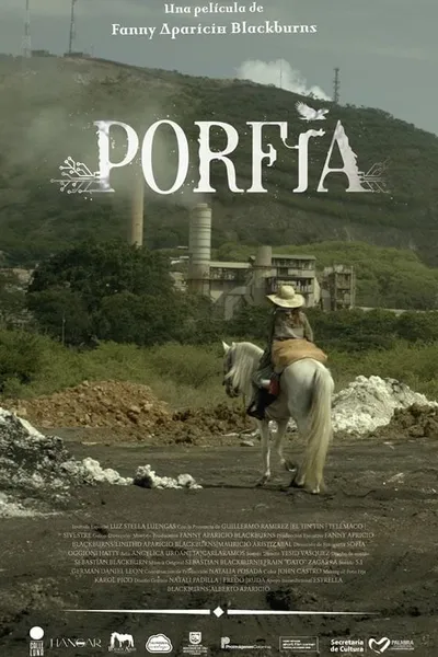 Porfía