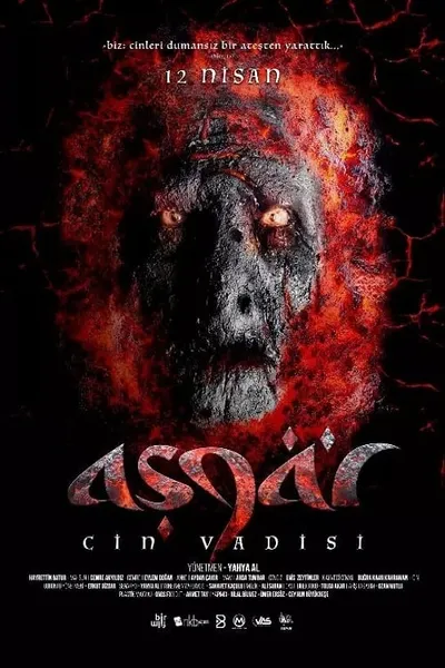 Aşgar: Cin Vadisi