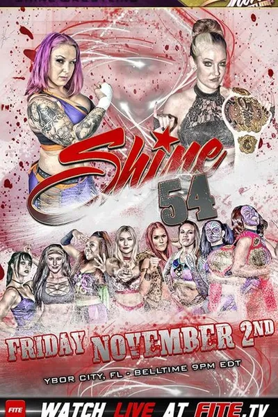 SHINE 54