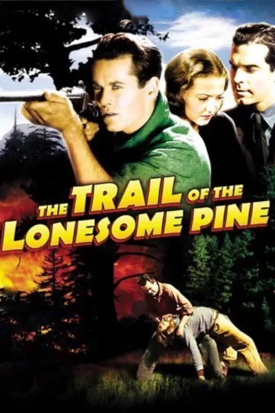 The Trail of the Lonesome Pine