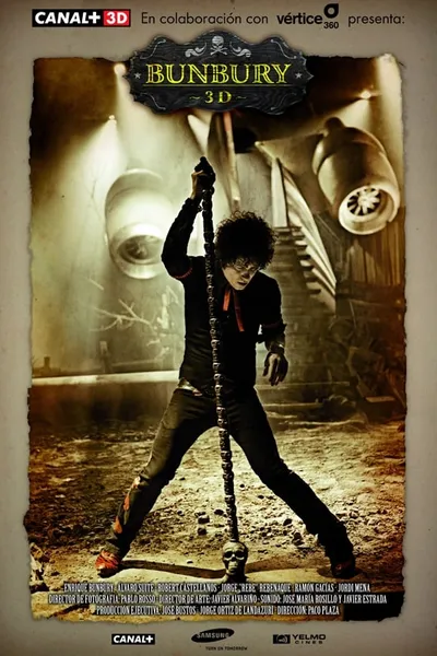 Bunbury 3D