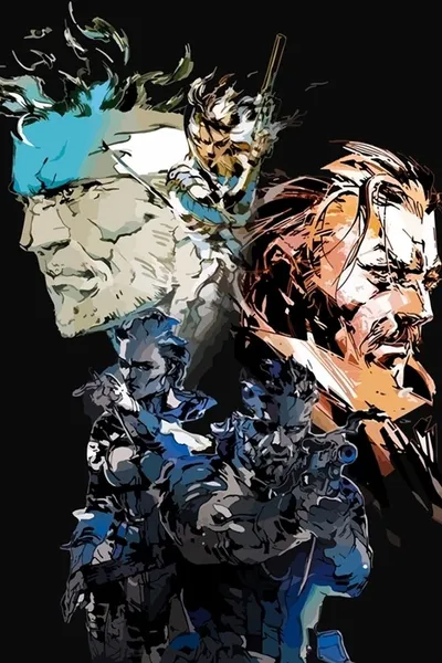 Metal Gear Solid
