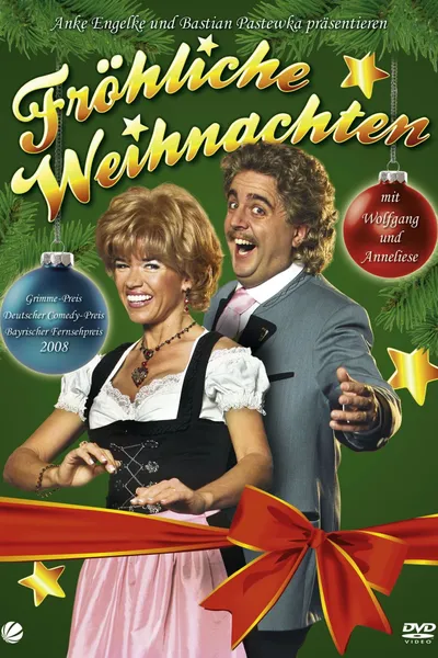 Fröhliche Weihnachten