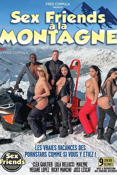 Sex Friends at the Mountain