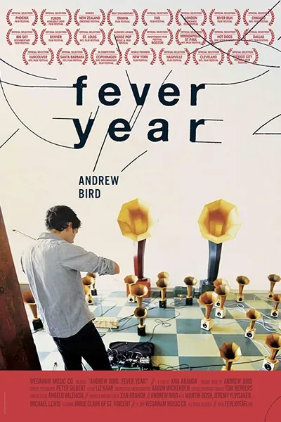 Andrew Bird: Fever Year