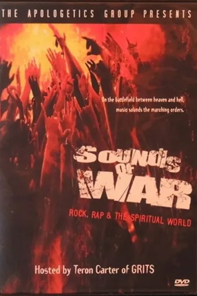 Sounds of War: Rock, Rap & The Spiritual World