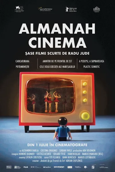 Almanah Cinema