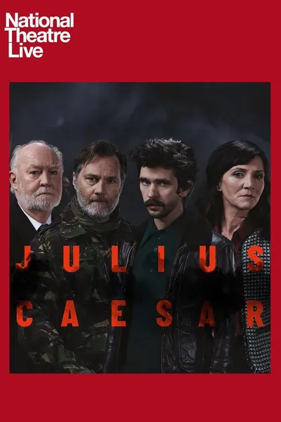 National Theatre Live: Julius Caesar