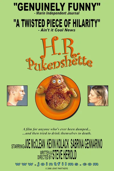 H.R. Pukenshette