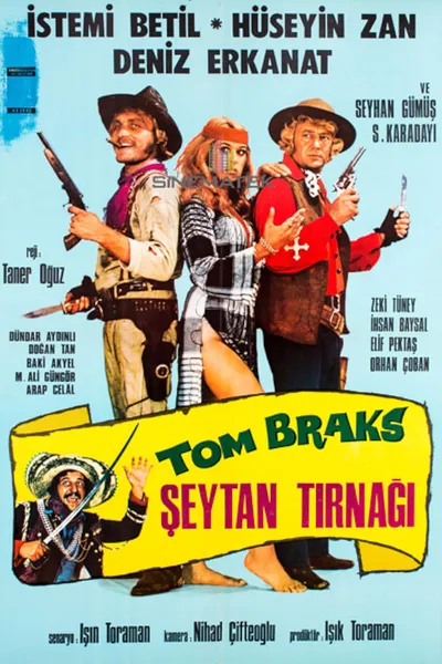 Tom Braks Şeytan Tırnağı