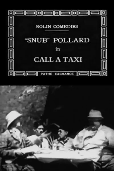Call a Taxi!