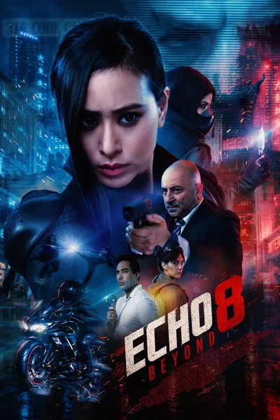 Echo 8 Beyond