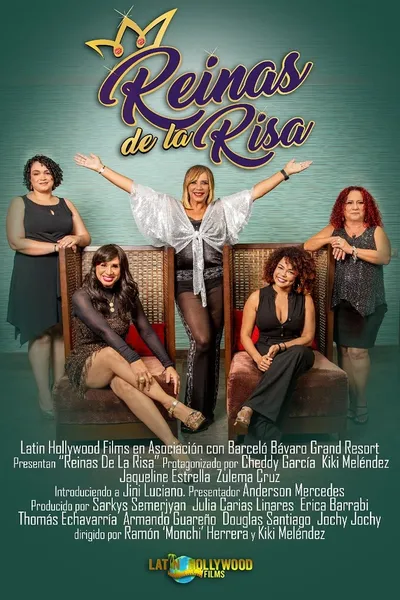 Reinas de la Risa