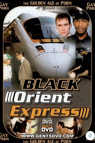 Black Orient Express