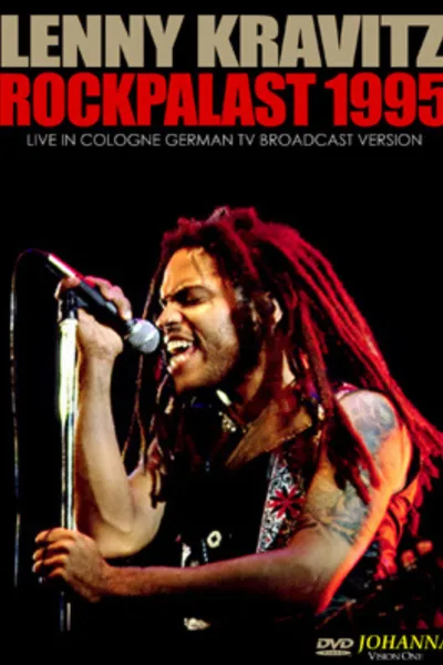 Lenny Kravitz at Rockpalast Cologne