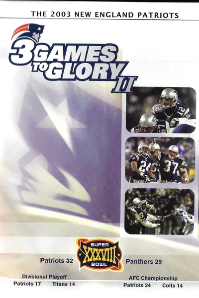 3 Games to Glory II