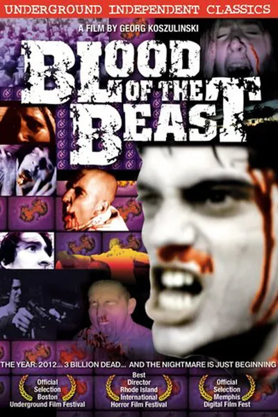Blood Of The Beast