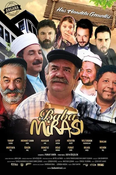 Baba Mirası