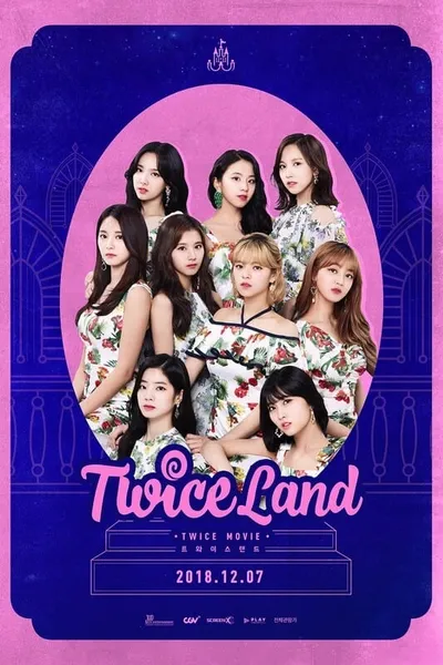 TWICE 2ND TOUR -TWICELAND ZONE 2: Fantasy Park