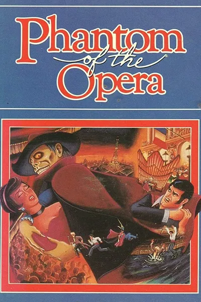 The Phantom of the Opera