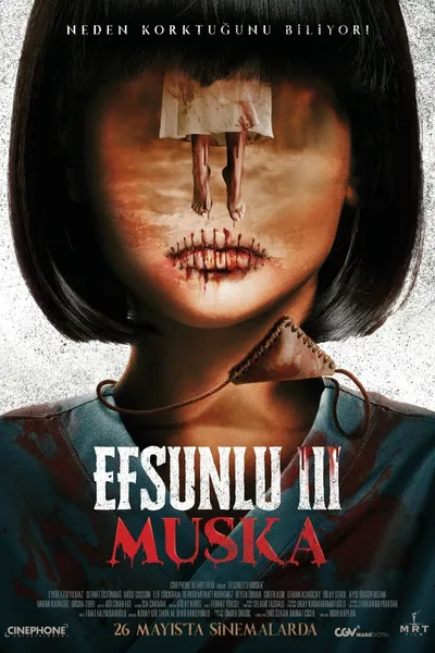 Efsunlu 3: Muska