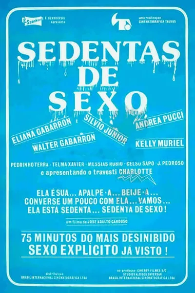 Sedentas de Sexo