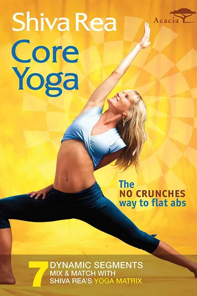 Shiva Rea: Core Yoga