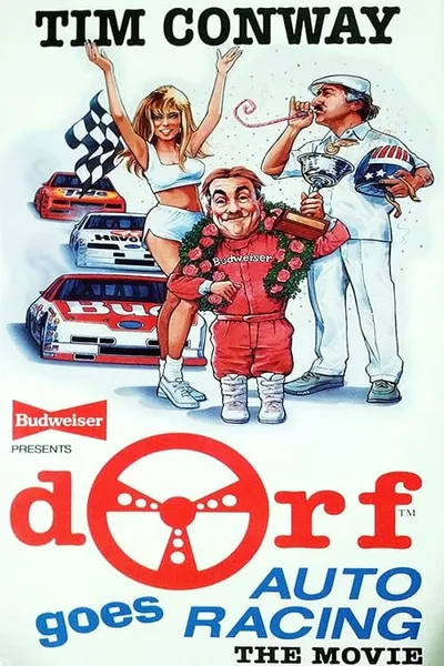 Dorf Goes Auto Racing