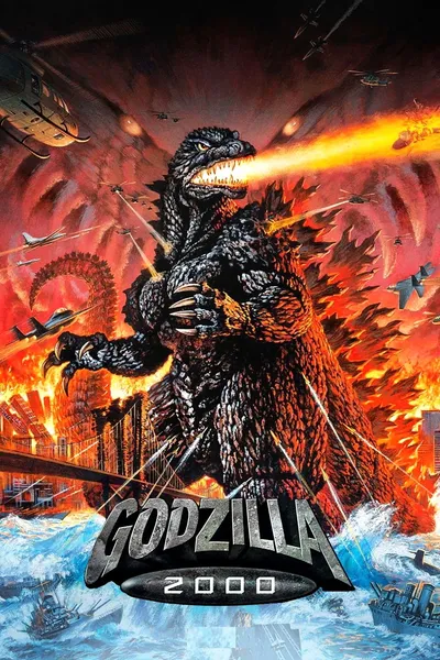 Godzilla 2000: Millennium