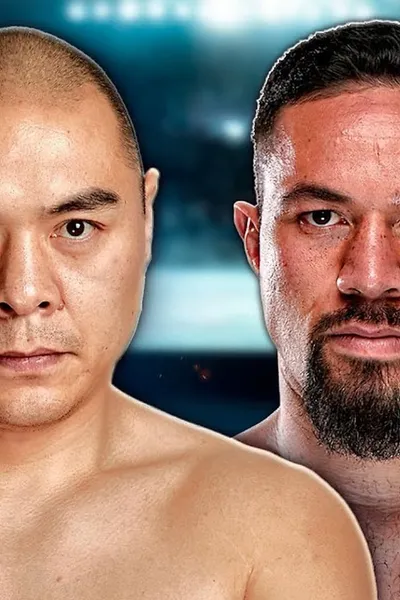 Zhilei Zhang Vs Joseph Parker II