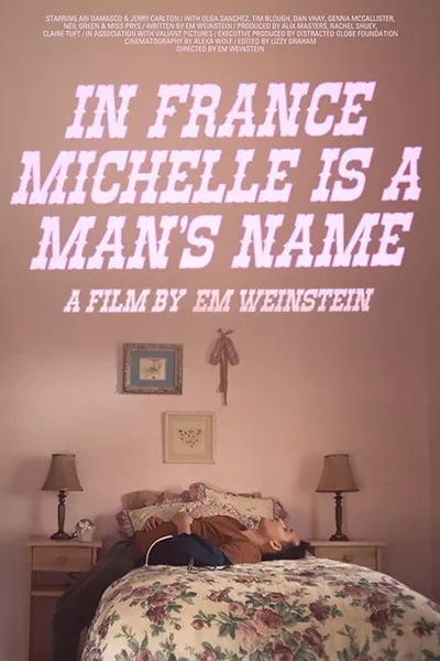 In France Michelle Is a Man's Name