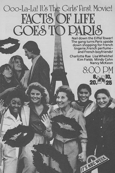 The Facts of Life Goes to Paris