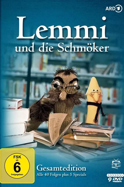 Lemmi und die Schmöker