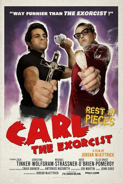 Carl the Exorcist