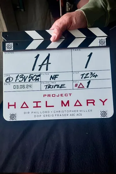 Project Hail Mary