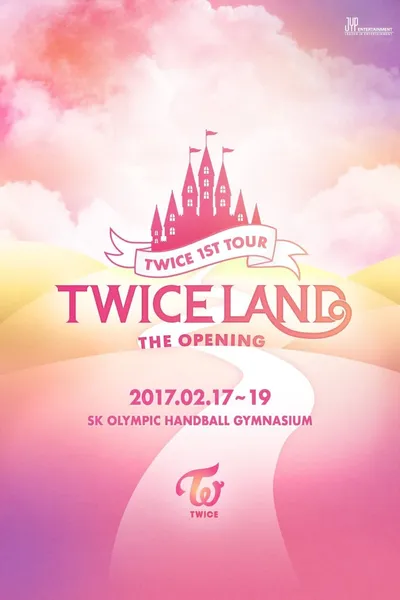 Twice 1st Tour: Twiceland – The Opening