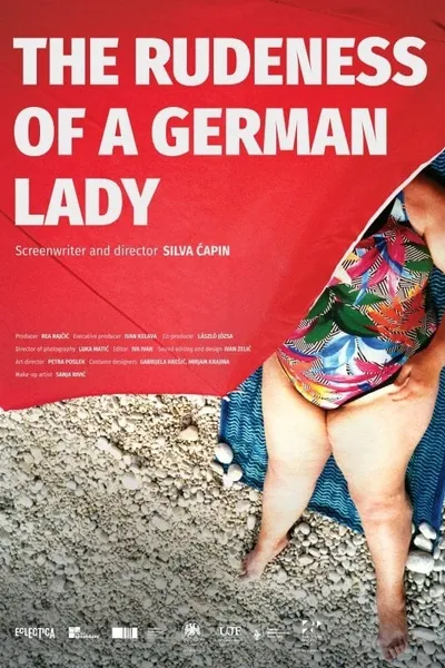 The Rudeness of a German Lady