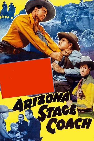 Arizona Stage Coach