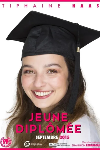 Jeune diplômée