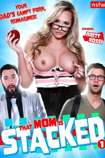 That Mom Is Stacked